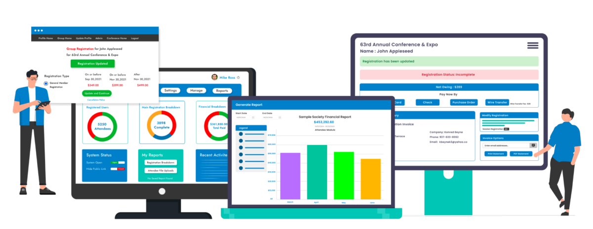 Registration Management X Cd Technologies