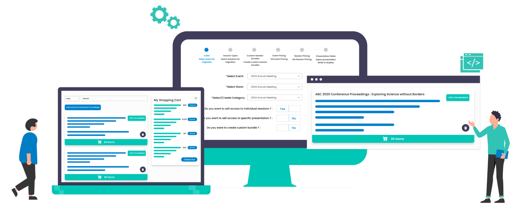 Stores XCD Technologies