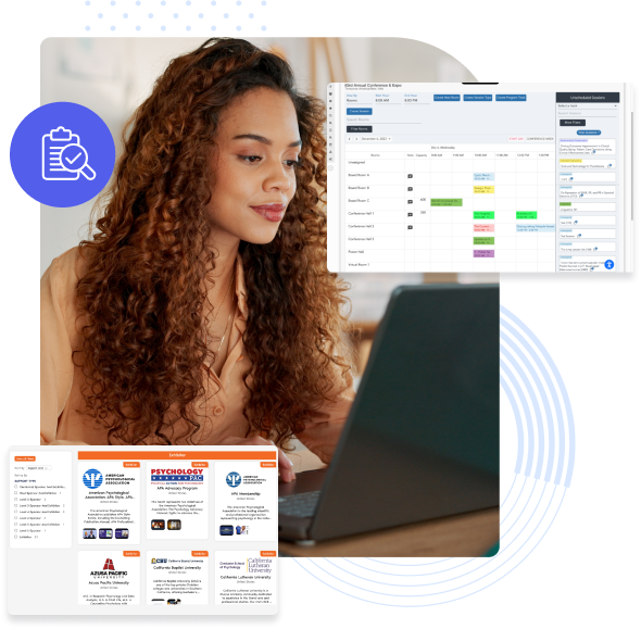 Speaker Management Software - Track Speakers And Collect Data Across Events
