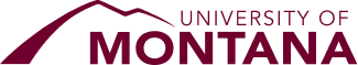 University of Montana logo