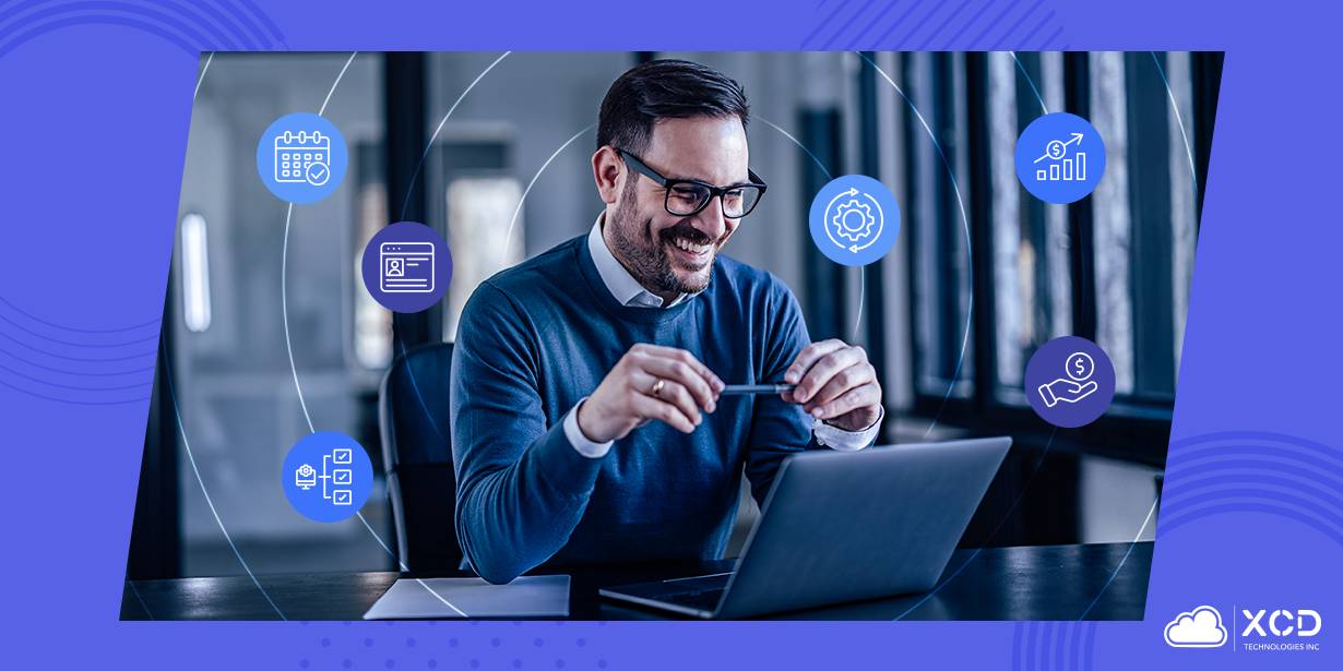 Man checking Membership Dues Auto-Renewals