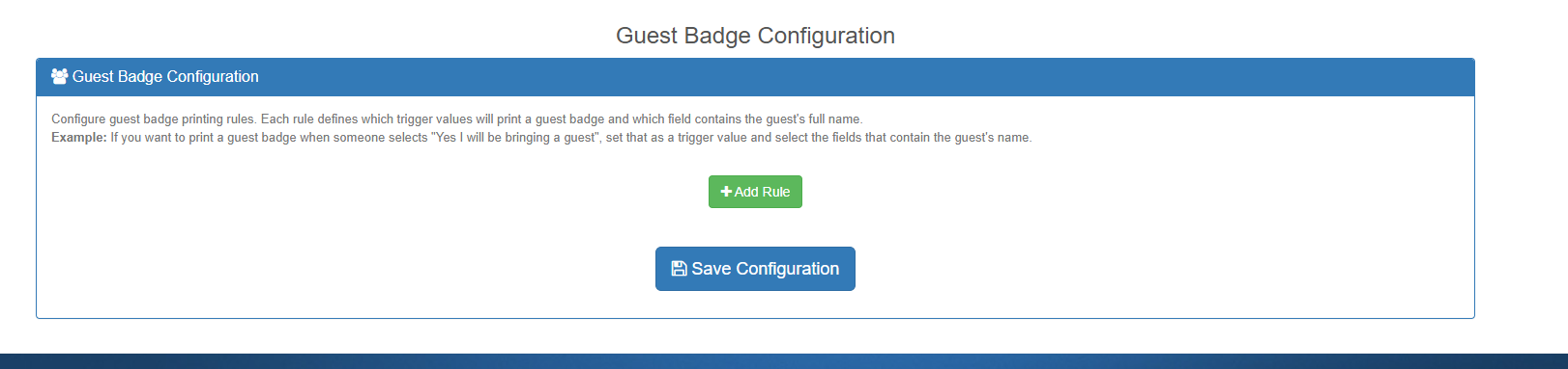 Aug 2025 Onsite Module-Guest Badge