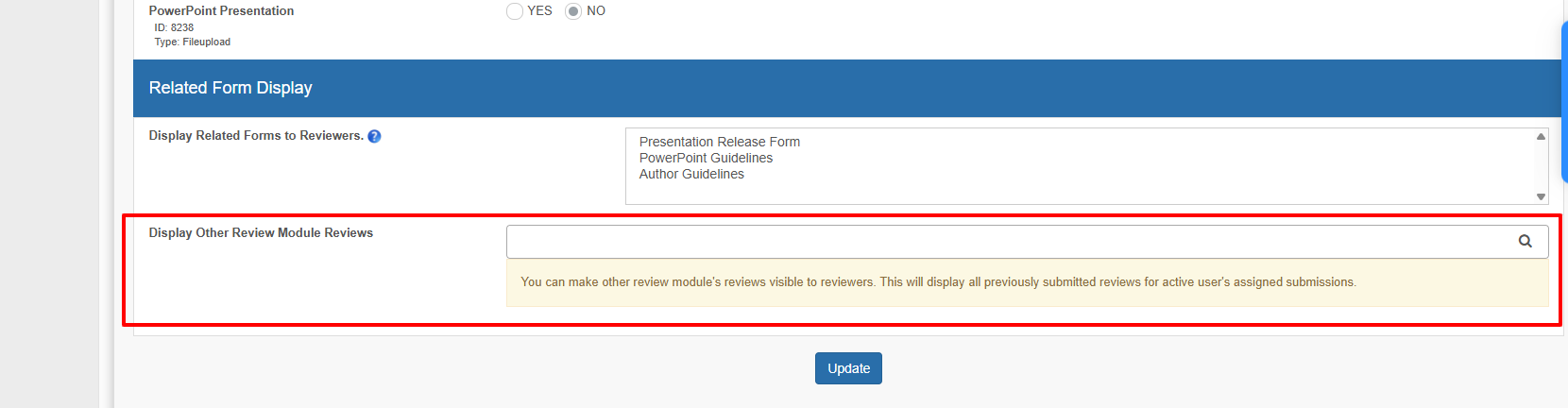 August 2025 Review Module