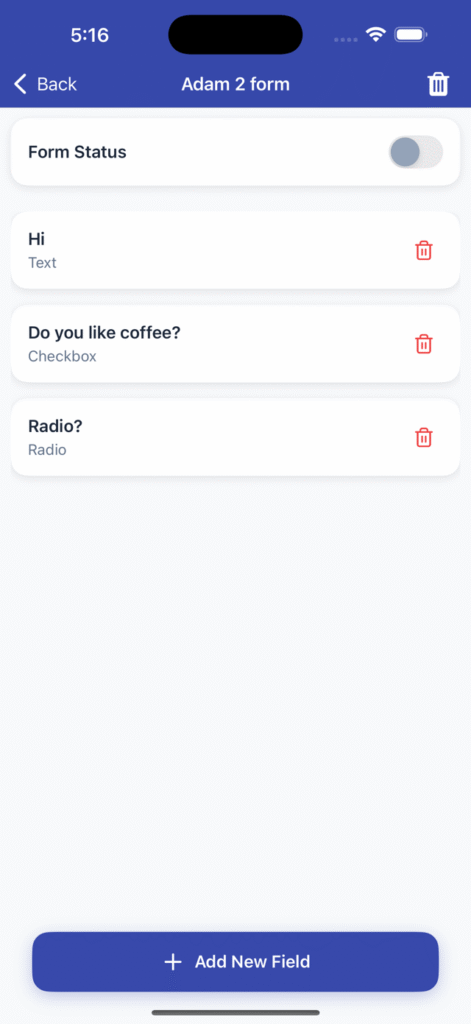 LeadR App - 2025 Feature Updates 