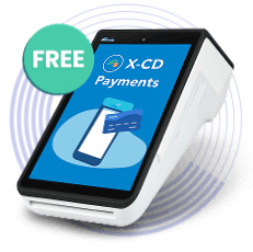 X-CD Payment Scanner