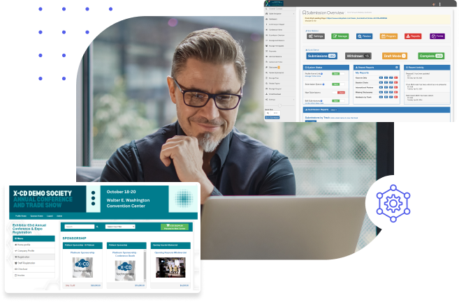 Trial Access Page X-CD Technologies