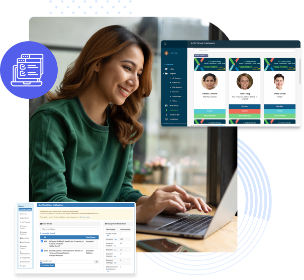 Trial Access Page X-CD Technologies